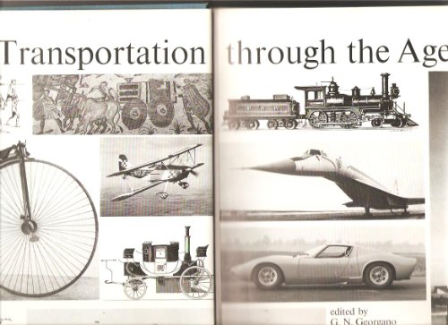 Stock image for TRANSPORTATION THROUGH THE AGES for sale by Riverow Bookshop