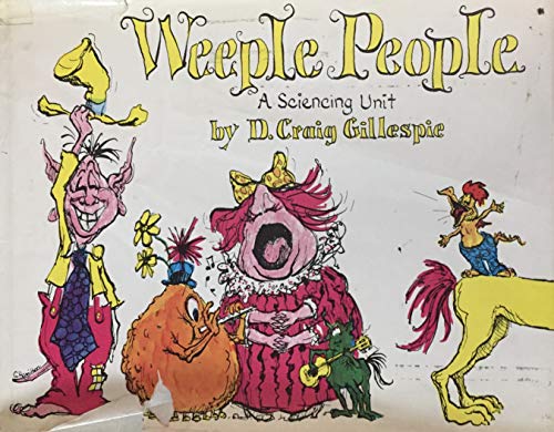 Imagen de archivo de Weeple People. a la venta por Grendel Books, ABAA/ILAB