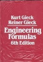 Beispielbild fr Engineering Formulas, 5th edition zum Verkauf von BookDepart
