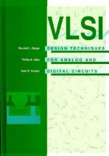 9780070232532: VLSI Design Techniques for Analog and Digital Circuits (McGraw-Hill Series in Electrical Engineering)