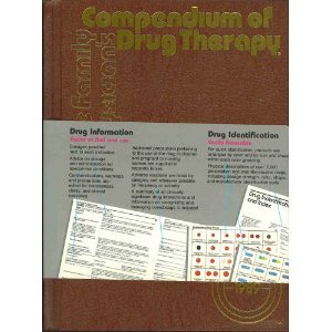 Stock image for The Family Physician's Compendium of Drug Therapy for sale by Top Notch Books