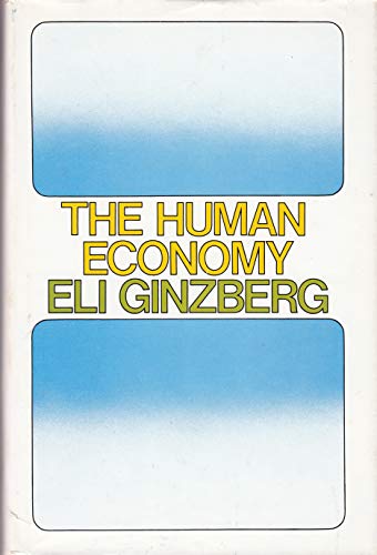 Imagen de archivo de The Human Economy a la venta por Better World Books