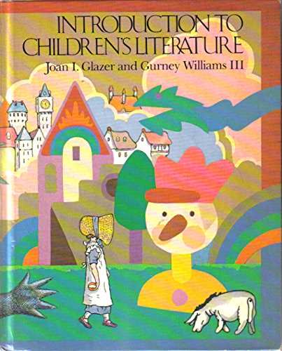 Imagen de archivo de Introduction to Children's Literature a la venta por Better World Books: West