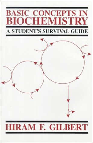 9780070234499: Basic Concepts in Biochemistry: A Student's Survival Guide