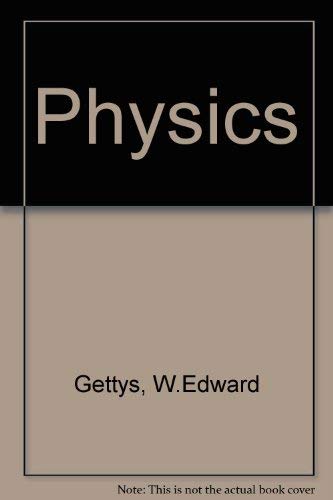 Beispielbild fr Physics zum Verkauf von Better World Books: West