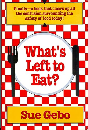 Stock image for What's Left to Eat? for sale by Better World Books
