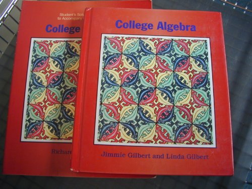 Stock image for College Algebra for sale by Wonder Book