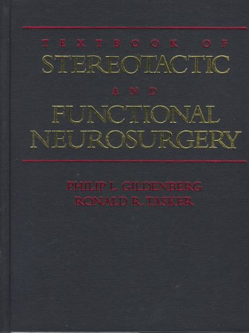 9780070236042: Textbook of Stereotactic and Functional Neurosurgery