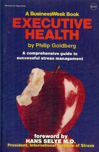 Stock image for Executive Health for sale by Wonder Book
