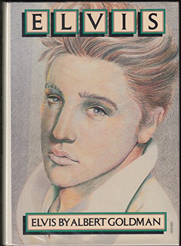 Beispielbild fr Elvis zum Verkauf von Top Notch Books