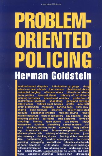 Beispielbild fr Problem-Oriented Policing zum Verkauf von Better World Books