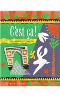 Stock image for C'est ça! : Essentials of French for sale by Better World Books: West