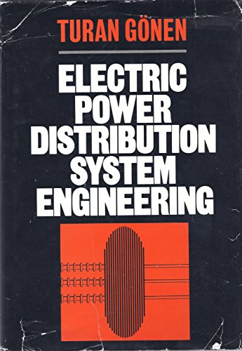 Imagen de archivo de Electric Power Distribution System Engineering a la venta por SecondSale