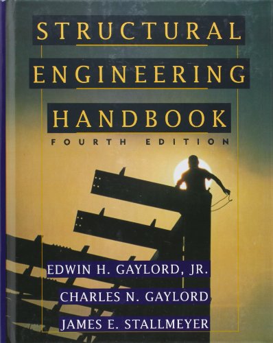 Imagen de archivo de Structural Engineering Handbook a la venta por GoldenWavesOfBooks