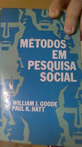 9780070237551: Methods in Social Research (Sociology S.)