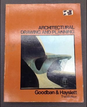 Imagen de archivo de Architectural Drawing and Planning a la venta por Better World Books: West