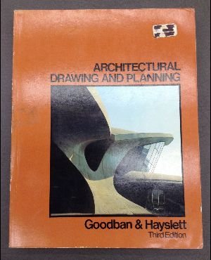 Stock image for Architectural Drawing and Planning for sale by Better World Books: West