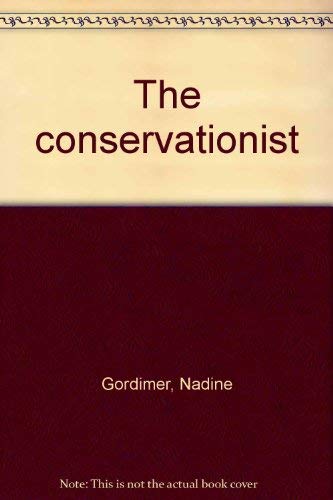 9780070237810: The conservationist