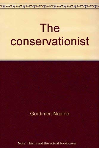 9780070237810: Title: The conservationist