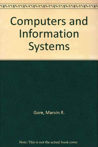 Beispielbild fr Computers and Information Systems (Advanced Reading Copy/ARC) zum Verkauf von gigabooks