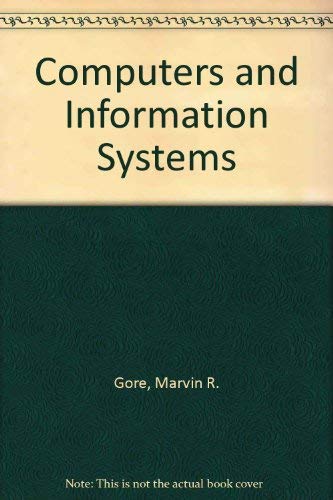 9780070238077: Computers and Information Systems