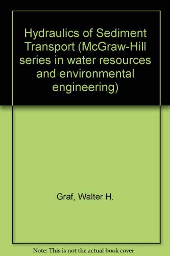 9780070239005: Hydraulics of Sediment Transport