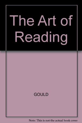 Stock image for The Art of Reading: Contexts for Writing for sale by Robinson Street Books, IOBA