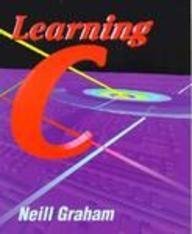 9780070239814: Learning C