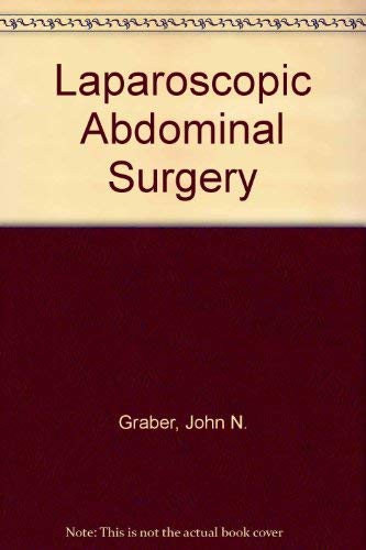 Stock image for Laparoscopic Abdominal Surgery for sale by Rose City Books