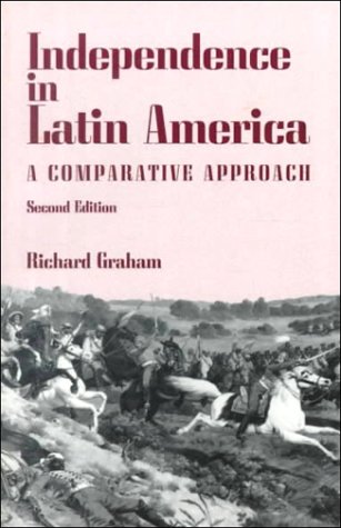 Stock image for Independence in Latin America: A Comparative Approach for sale by ThriftBooks-Dallas