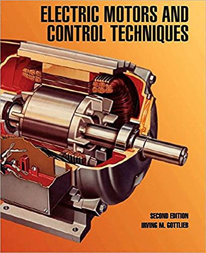 Beispielbild fr Electric Motors and Control Techniques - Second Edition zum Verkauf von Keeper of the Page