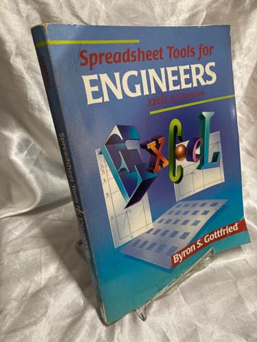 Imagen de archivo de Spreadsheet Tools for Engineers : Excel 5.0 Version a la venta por Bingo Used Books