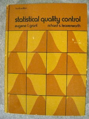 9780070240971: Statistical Quality Control