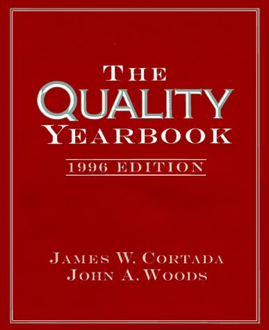 Stock image for The Quality Yearbook: 1996 for sale by medimops