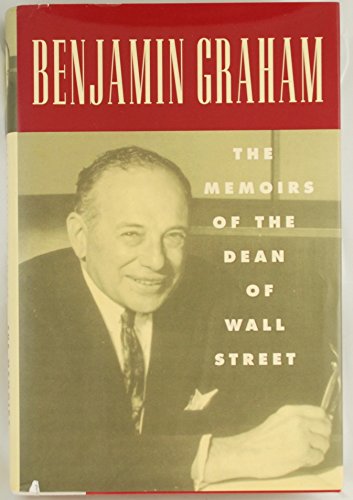 9780070242692: Benjamin Graham: The Memoirs of the Dean of Wall Street