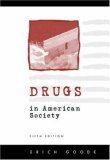 9780070244955: Drugs in American Society