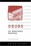 Stock image for Drugs In American Society for sale by Irish Booksellers