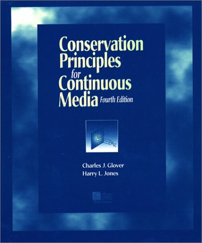 Imagen de archivo de Conservation Principles for Continuous Media a la venta por HPB-Red