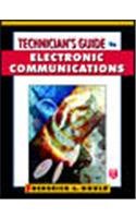 Imagen de archivo de Technician's Guide to Electronic Communications a la venta por HPB-Red