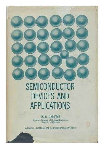 Semiconductor Devices and Applications.