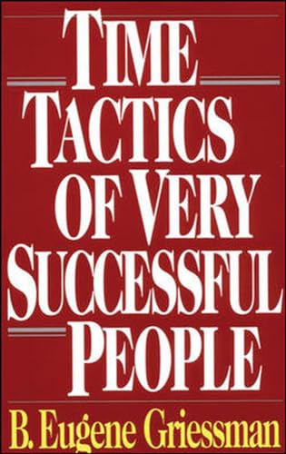 9780070246447: Time Tactics of Very Successful People (NTC SELF-HELP)