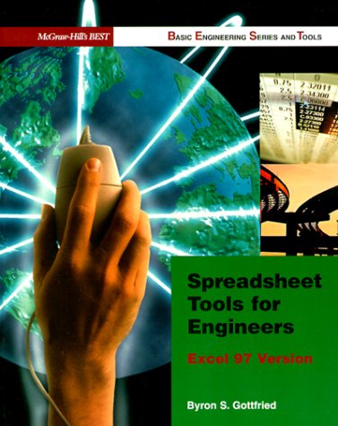 9780070246546: Spreadsheet Tools for Engineering with Excel 97 (BEST Basic Engineering Series & Tools)