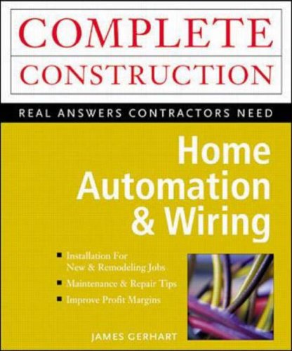 Stock image for Home Automation & Wiring for sale by AwesomeBooks