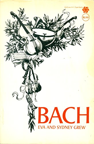 Stock image for Bach for sale by B-Line Books
