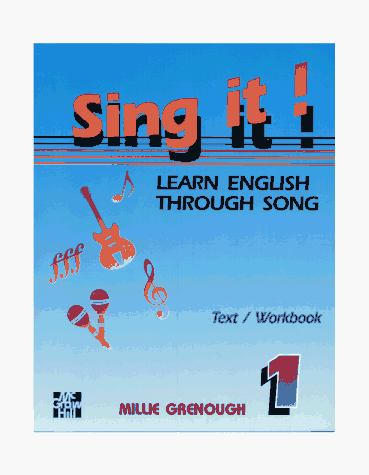 9780070247055: Sing It: Learn English Through Song