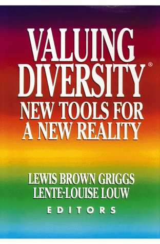 Beispielbild fr Valuing Diversity: New Tools for a New Reality zum Verkauf von Wonder Book