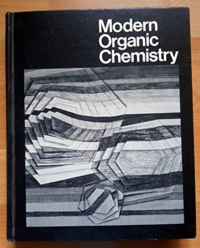 9780070247796: Modern Organic Chemistry