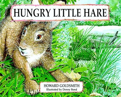 Beispielbild fr Hungry Little Hare (Learning Triangle Press) zum Verkauf von AwesomeBooks