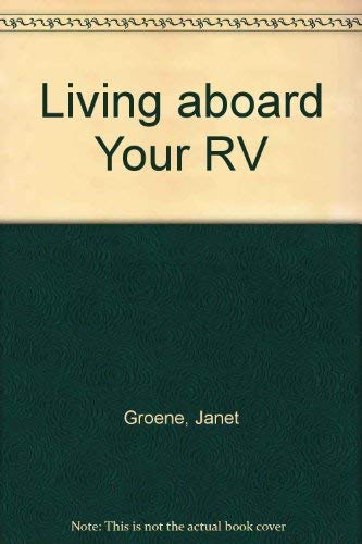 9780070249011: Living aboard Your RV