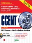 9780070249134: CCENT Cisco Certified Entry Networking Technician Study Guide (Exam 640-822) (Study Guide Book & CD)